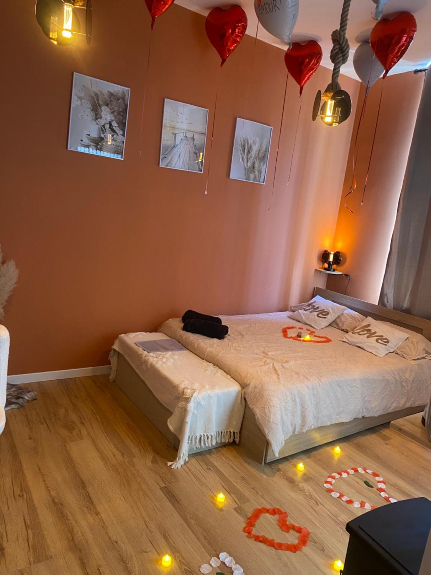 Studio Cosy Et Chaleureux Calais Exteriör bild